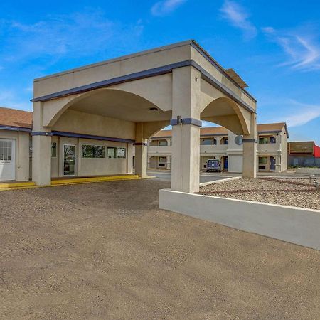 Motel 6-Clovis, NM Buitenkant foto