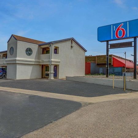 Motel 6-Clovis, NM Buitenkant foto