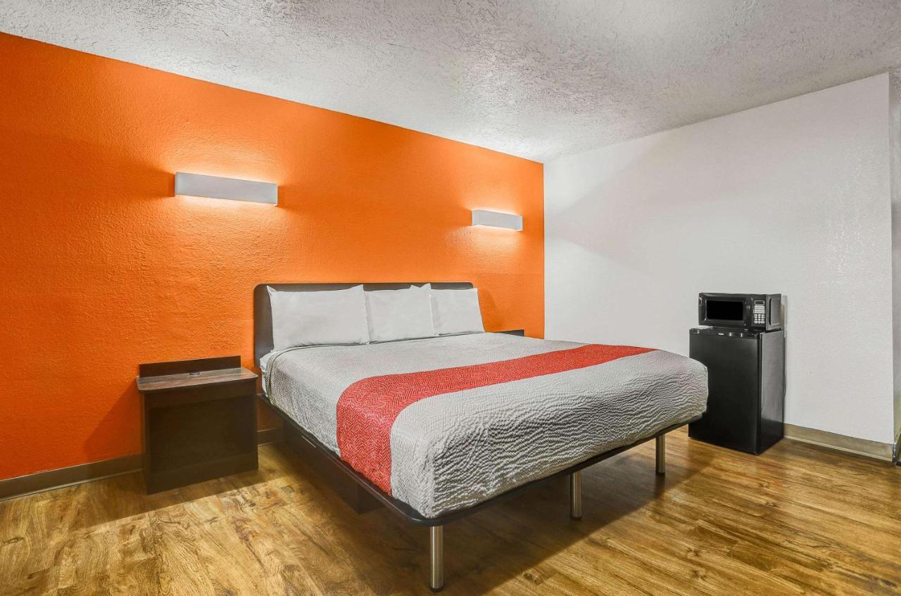 Motel 6-Clovis, NM Buitenkant foto