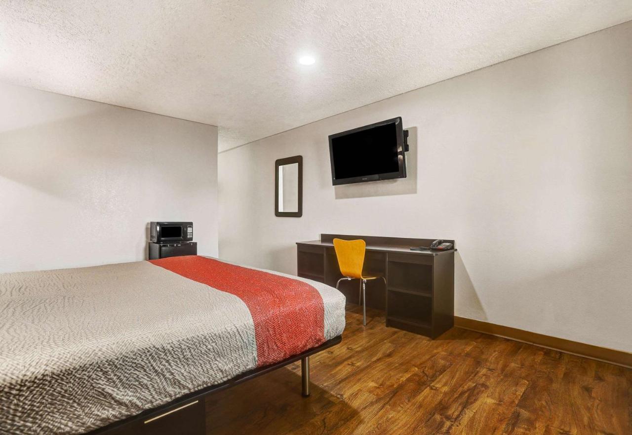 Motel 6-Clovis, NM Buitenkant foto