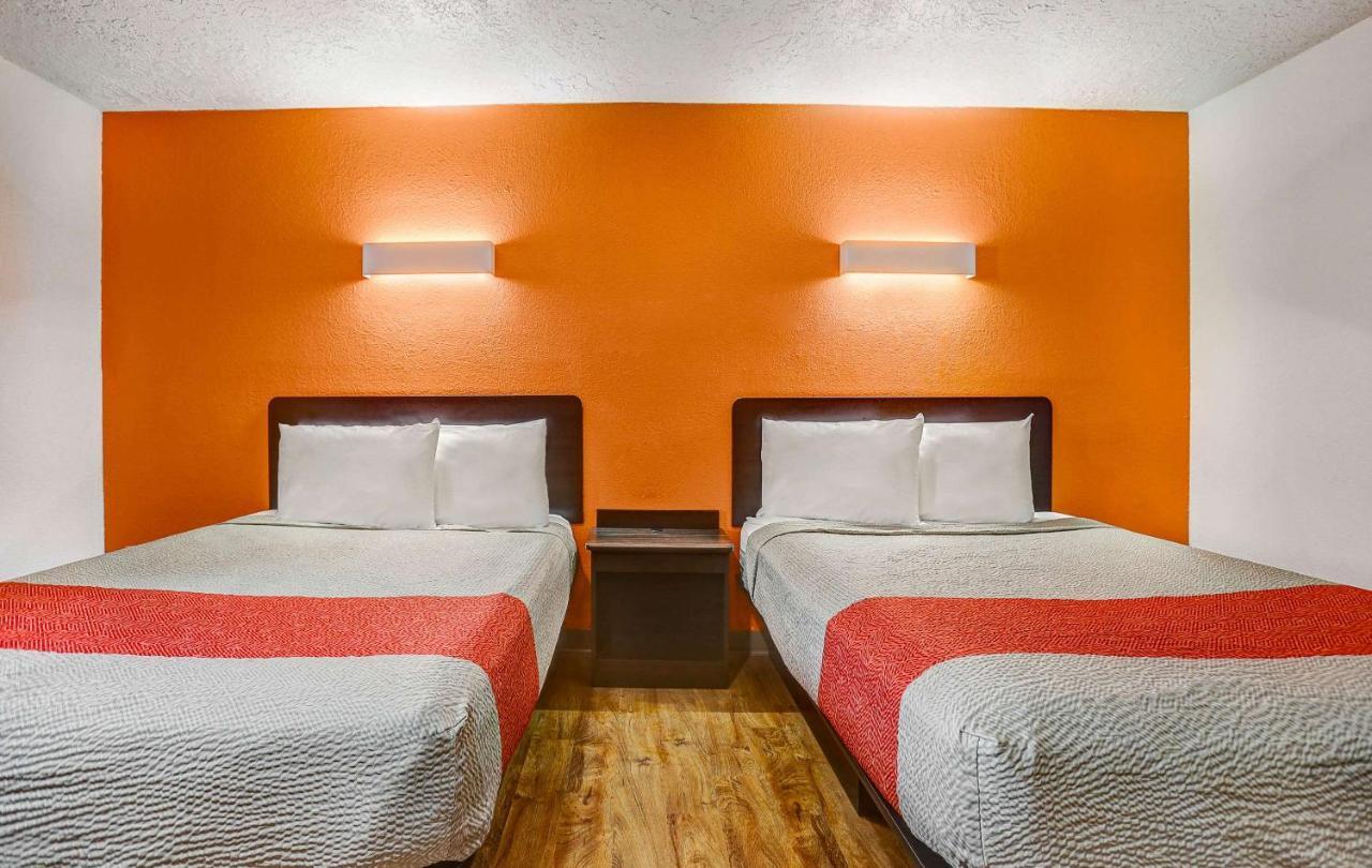 Motel 6-Clovis, NM Buitenkant foto