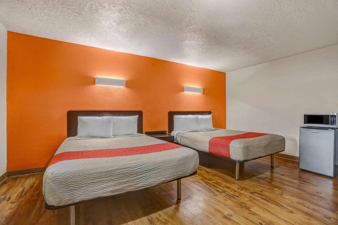 Motel 6-Clovis, NM Buitenkant foto