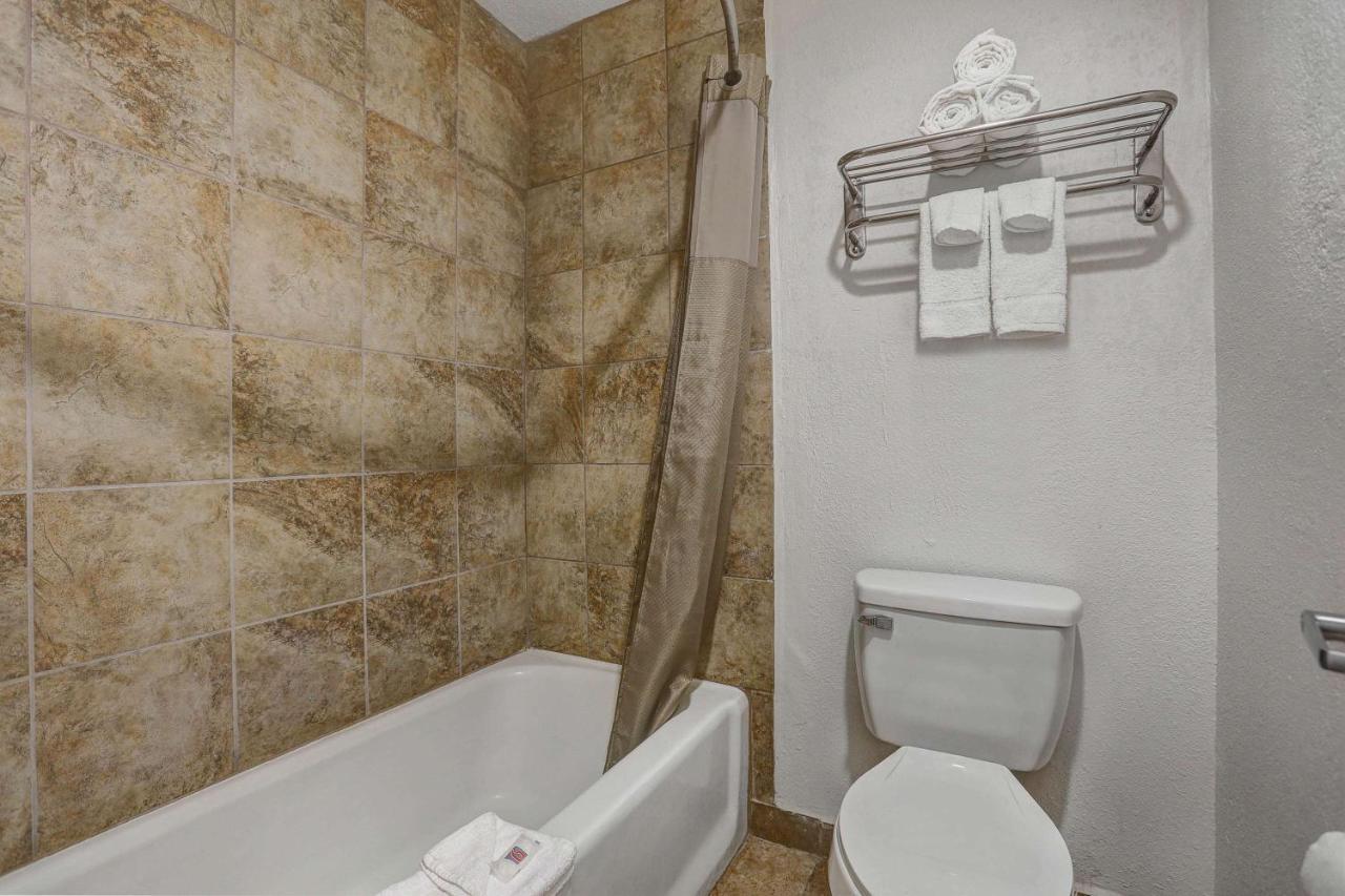 Motel 6-Clovis, NM Buitenkant foto