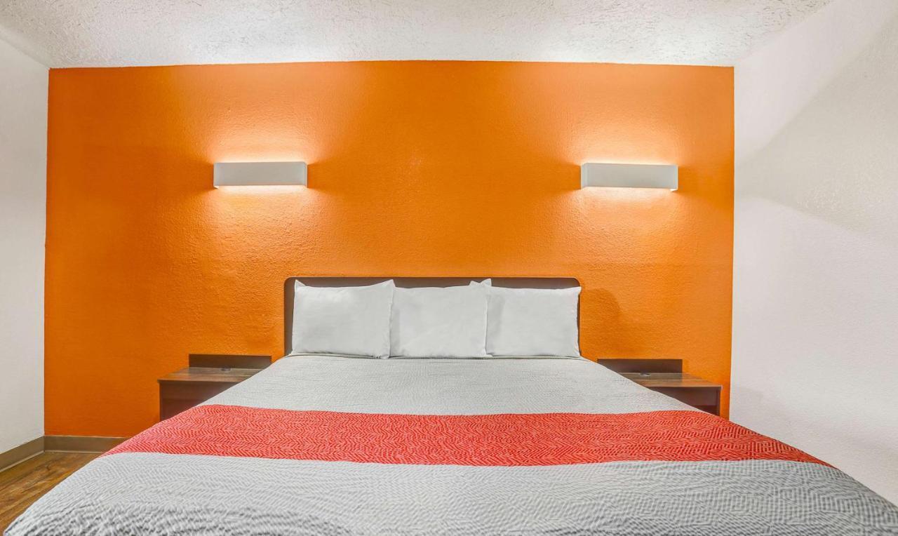 Motel 6-Clovis, NM Buitenkant foto