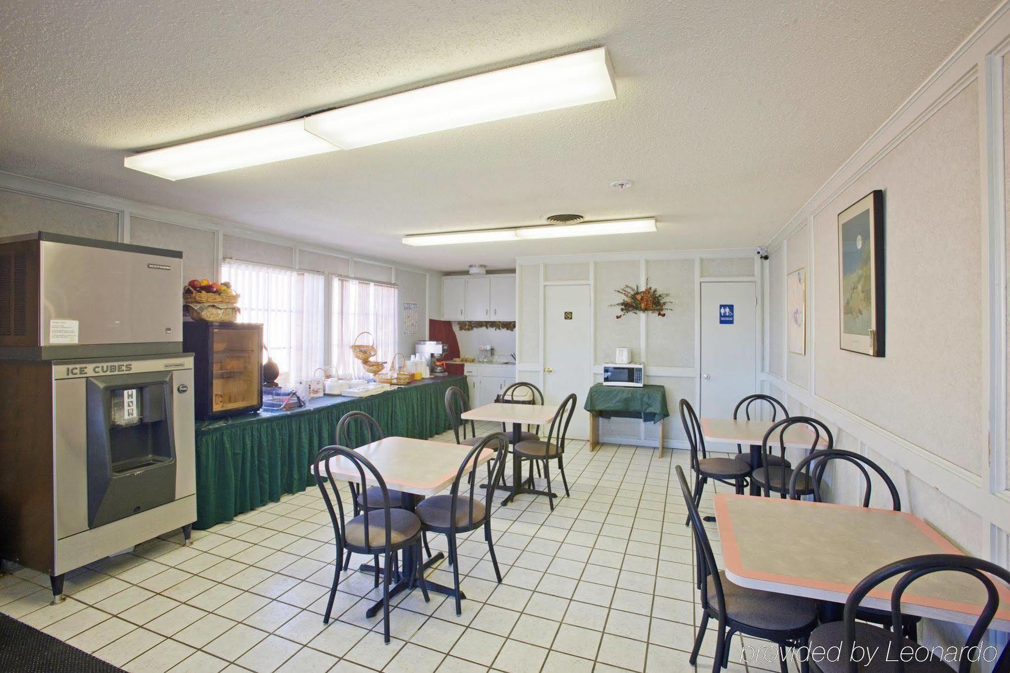 Motel 6-Clovis, NM Restaurant foto