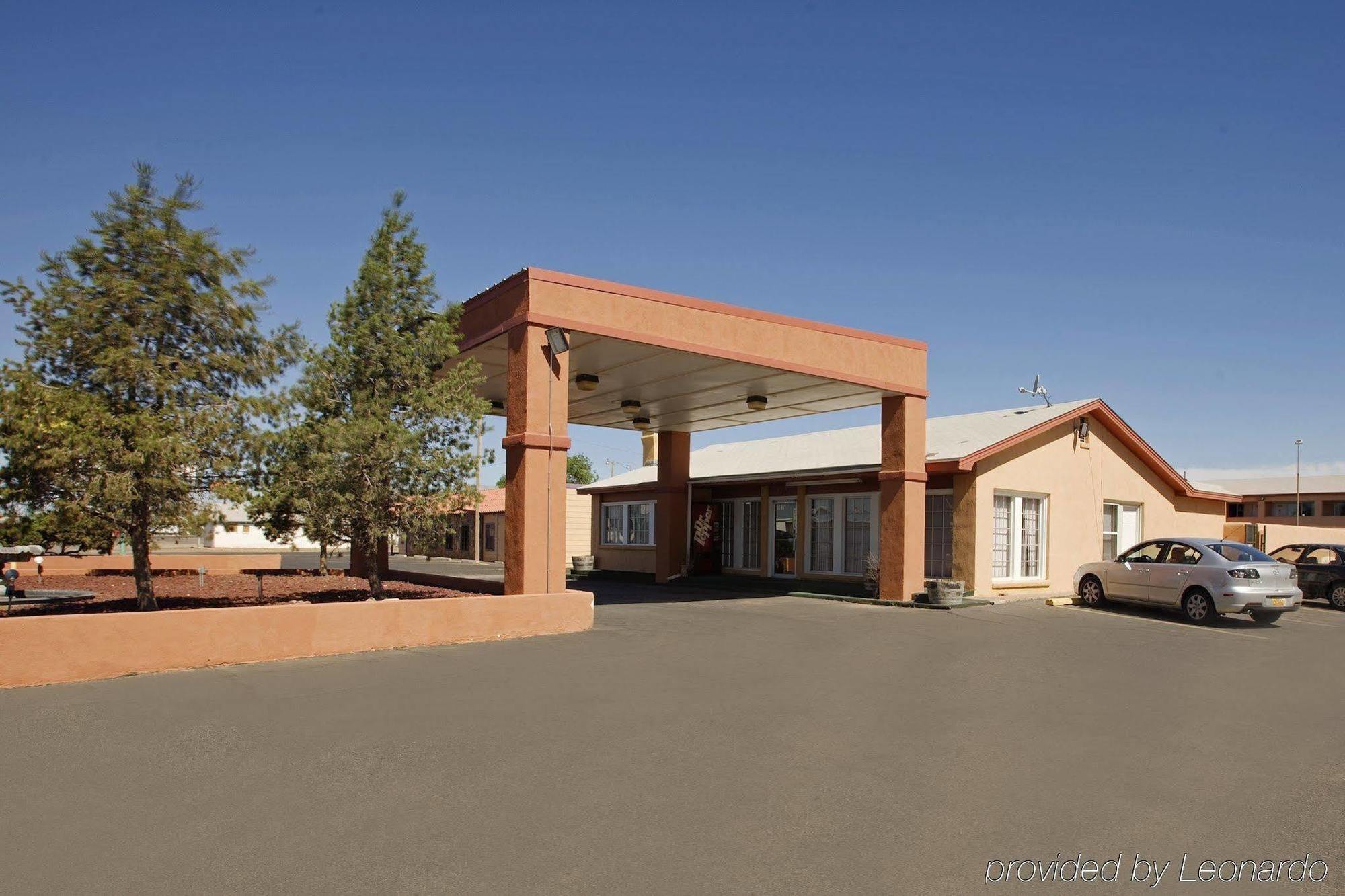 Motel 6-Clovis, NM Buitenkant foto