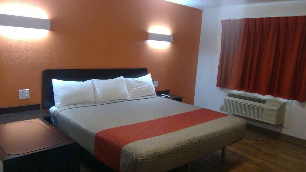 Motel 6-Clovis, NM Buitenkant foto