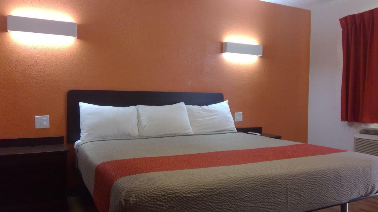 Motel 6-Clovis, NM Buitenkant foto