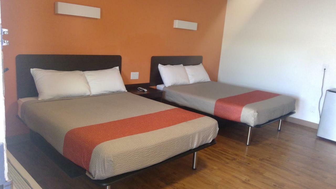 Motel 6-Clovis, NM Buitenkant foto
