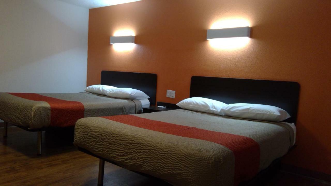 Motel 6-Clovis, NM Buitenkant foto