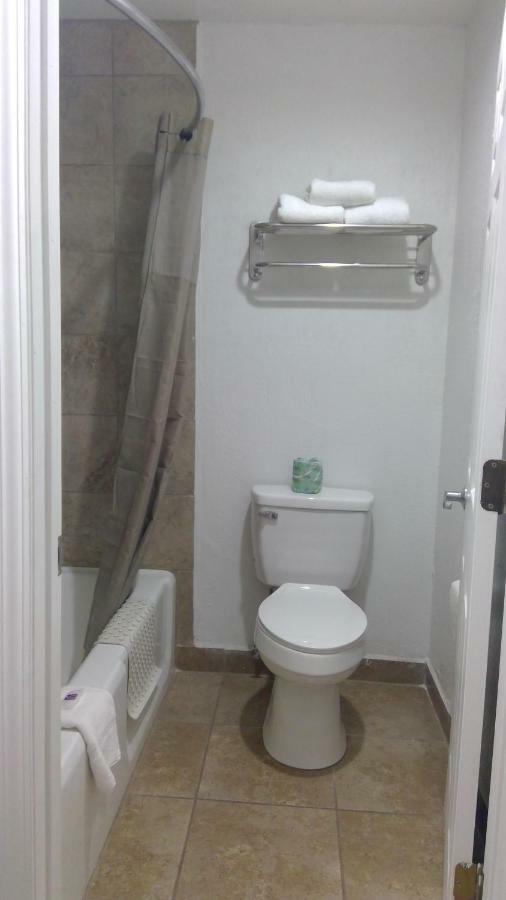 Motel 6-Clovis, NM Buitenkant foto